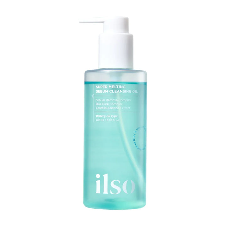 Super Melting Sebum Cleansing Oil (200ml)