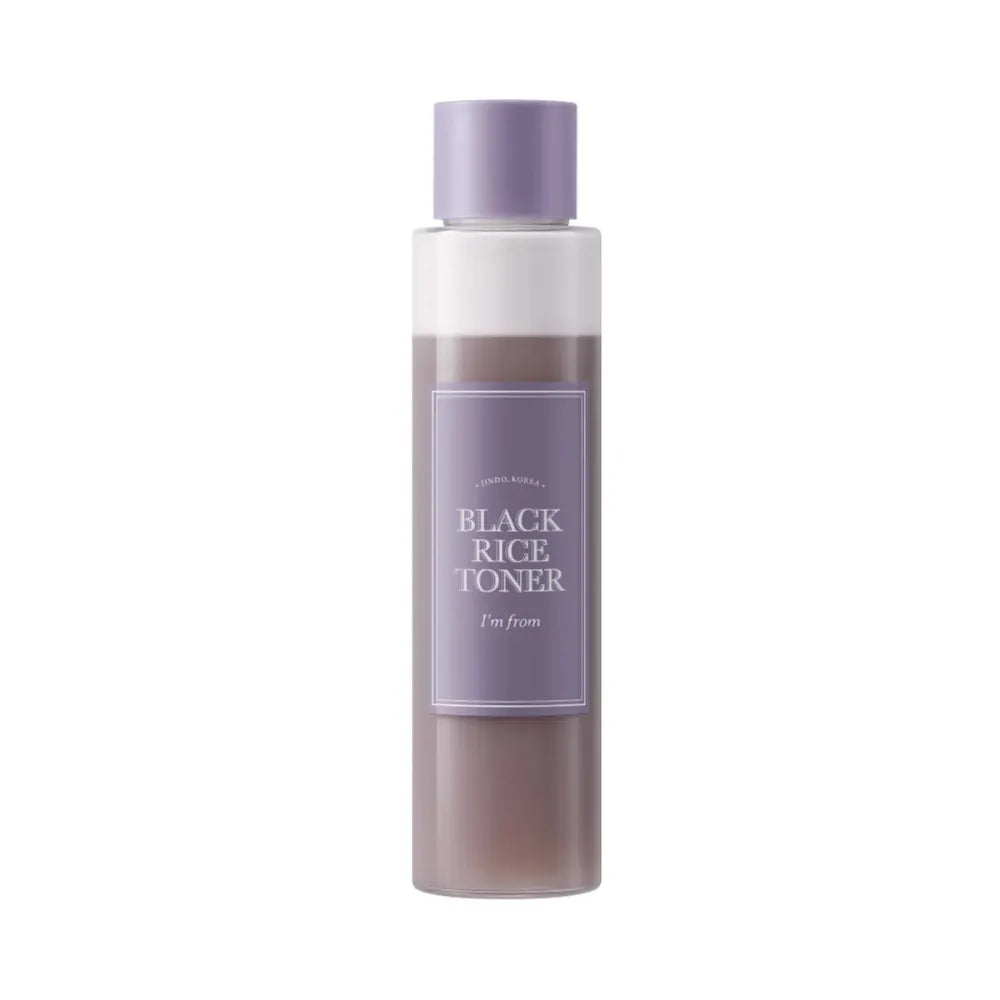 Black Rice Toner (150ml)
