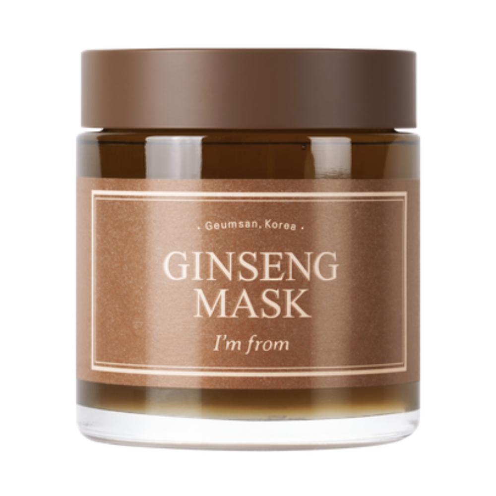 Ginseng Mask (120g)
