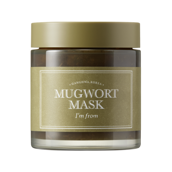 Mugwort Mask (110g)