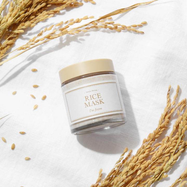 Rice Mask (110g)