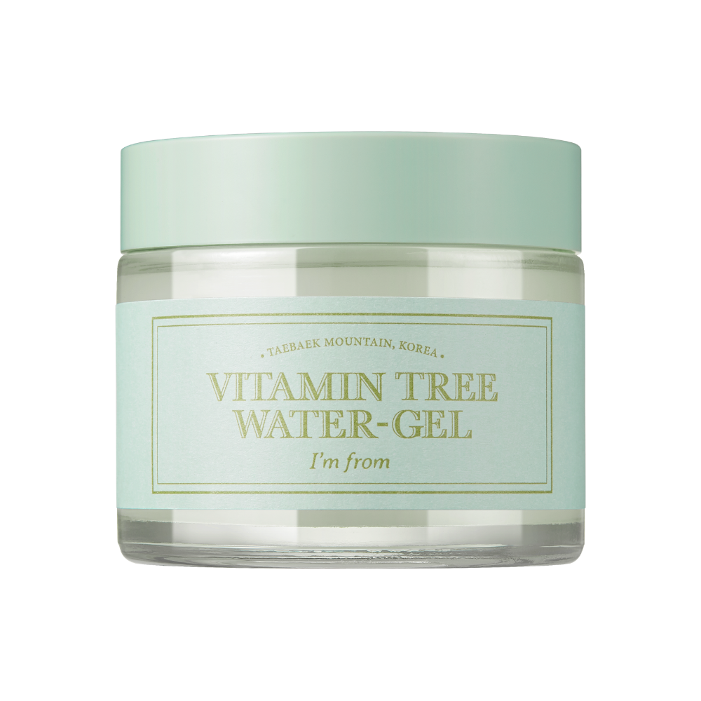 Vitamin Tree Water Gel (75g)