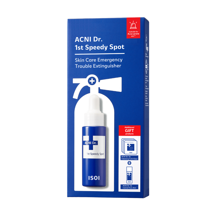 ACNI Dr. 1st Speedy Spot Kit (4pcs)