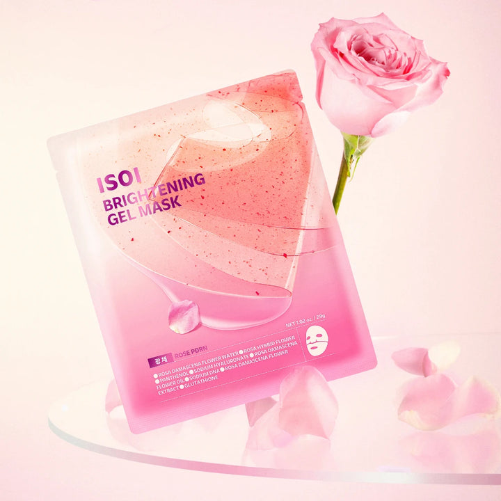 Brightening Gel Mask - 1pc