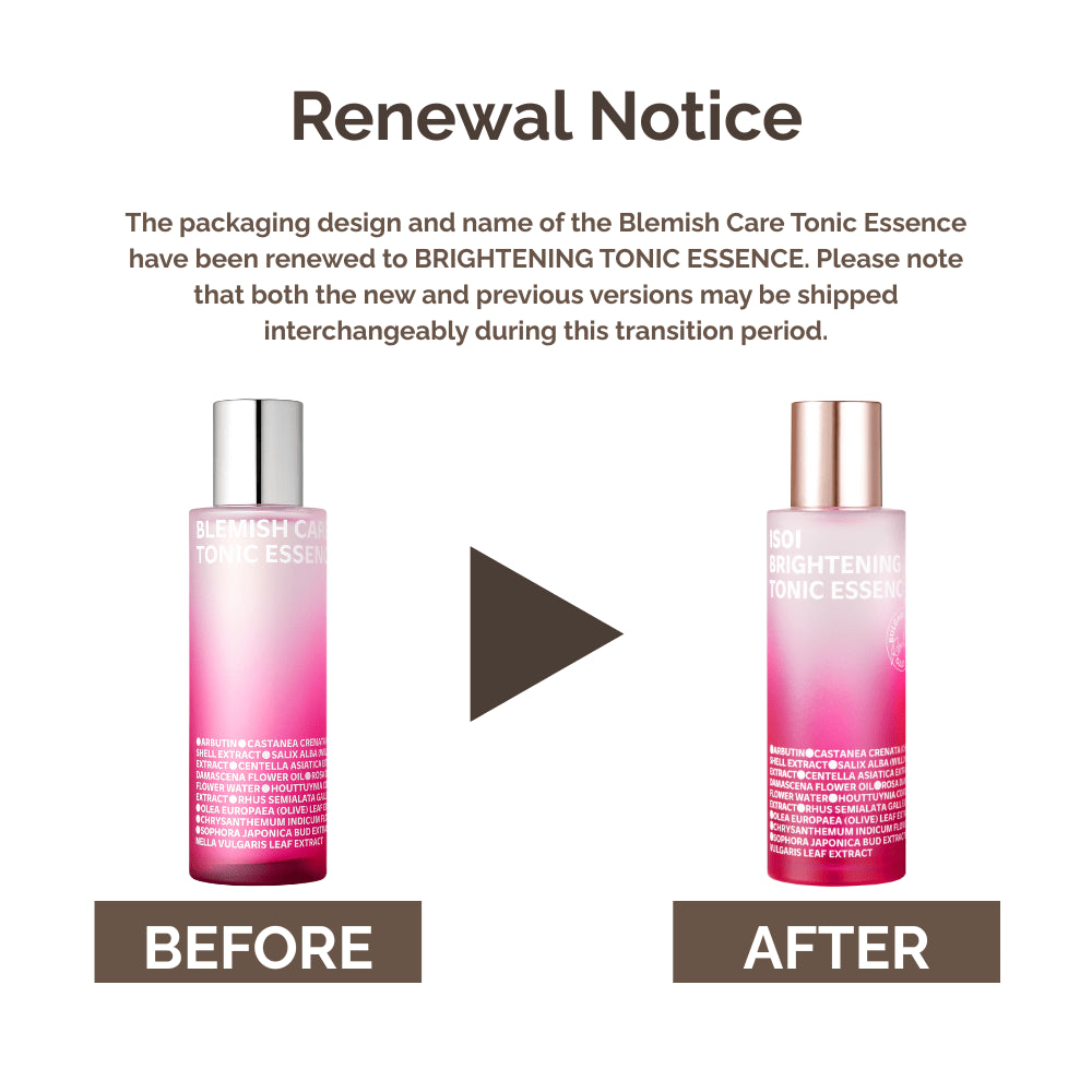 Brightening Tonic Essence (130ml)