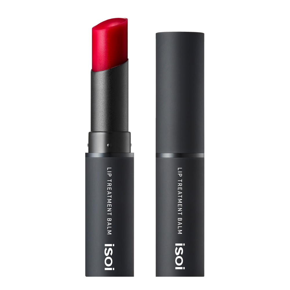 Lip Treatment Balm - Pure Red (5g)