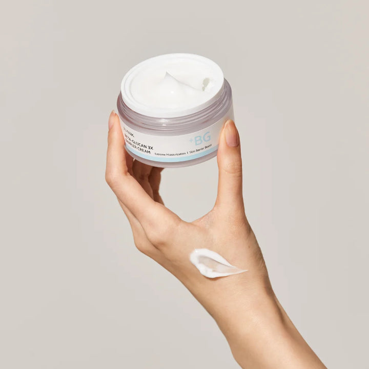 Beta Glucan 3X Barrier Cream (50ml)