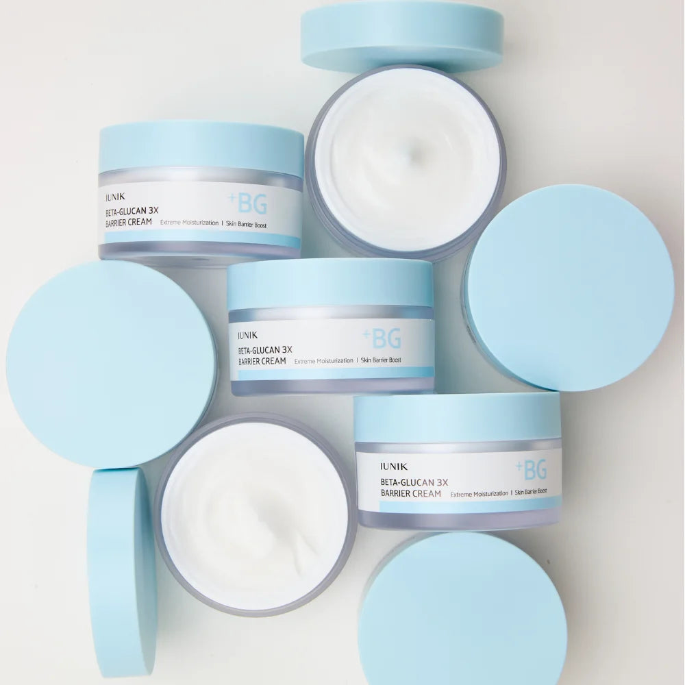 Beta Glucan 3X Barrier Cream (50ml)