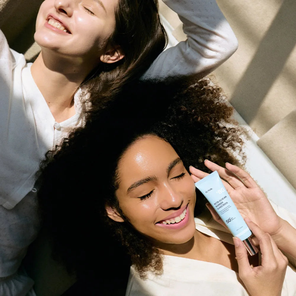 Beta Glucan Barrier Sunscreen SPF50 PA++++ (60ml)