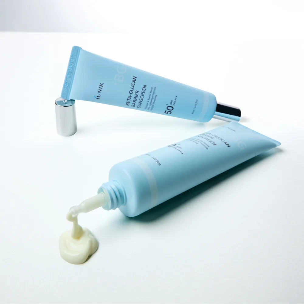 Beta Glucan Barrier Sunscreen SPF50 PA++++ (60ml)