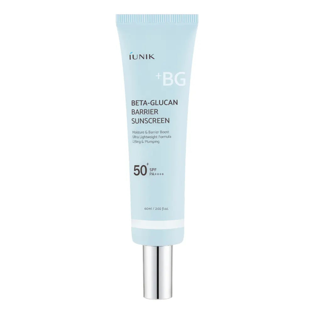 Beta Glucan Barrier Sunscreen SPF50 PA++++ (60ml)