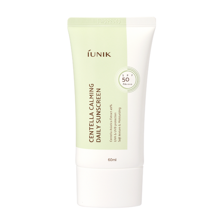 Centella Calming Daily Sunscreen SPF50 PA++++ (60ml)