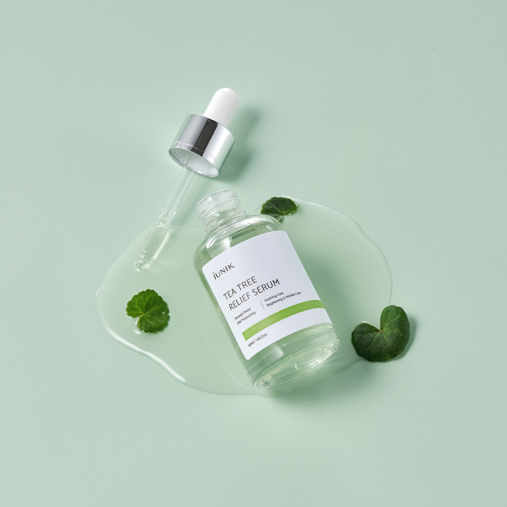 Tea Tree Relief Serum (50ml)