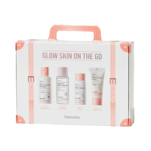 Glow Skin On The Go Mini Kit (4pcs)