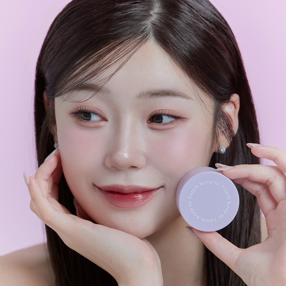 Young Pairing Blur Tone Up Powder - #Lavender (5g)