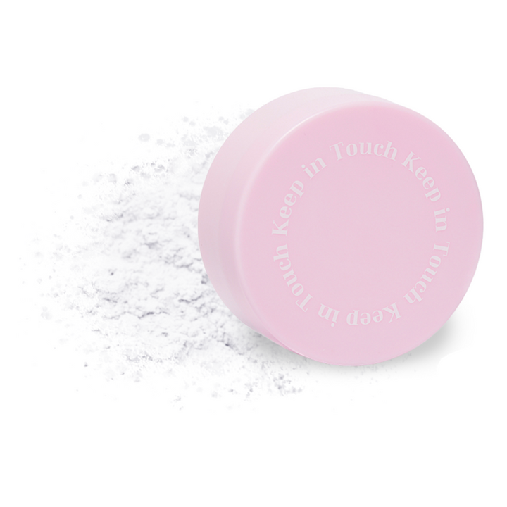Young Pairing Sebum Finish Powder - #White (5g)