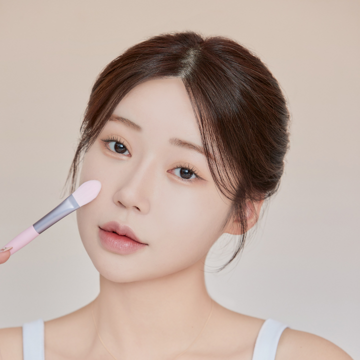 Young Pairing Sebum Finish Powder - #White (5g)