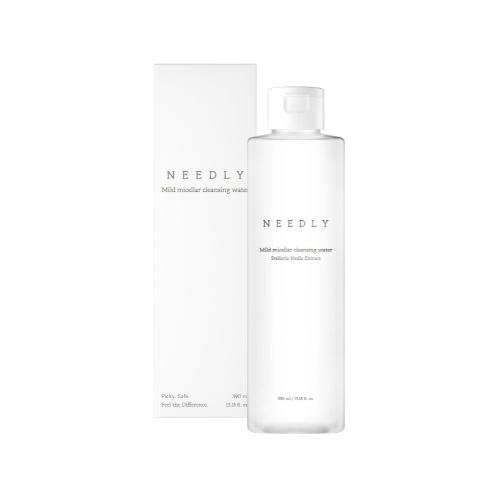 Pure micellar discount water