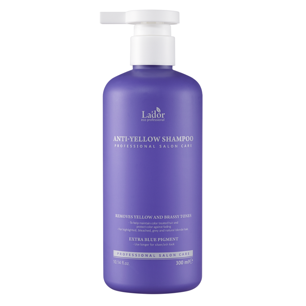 Anti-Yellow Shampoo (300ml)