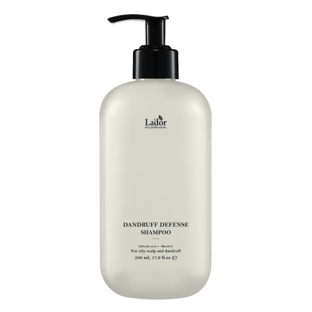 Dandruff Defense Shampoo (530ml)
