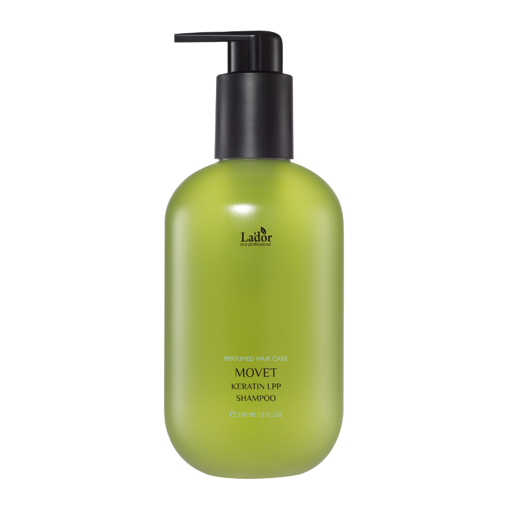 Keratin LPP Shampoo Perfume Edition (350ml) - Movet