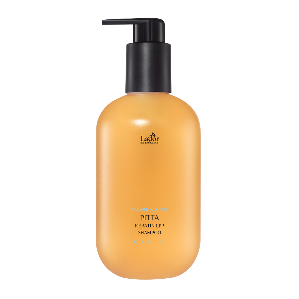 Keratin LPP Shampoo Perfume Edition (350ml) - Pitta