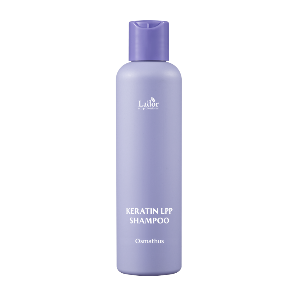 Keratin LPP Shampoo (200ml) - Osmanthus Edition