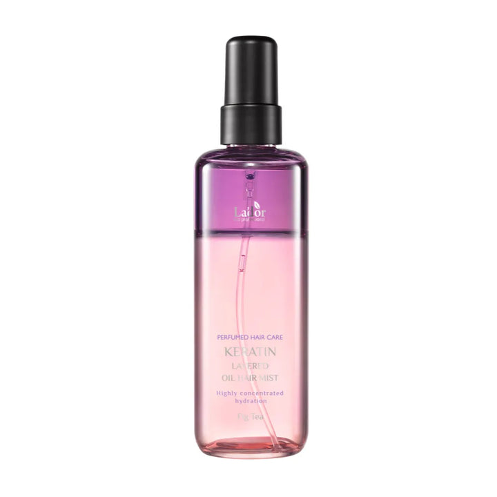 Keratin Layered Oil Mist - Fig Tea (130ml)