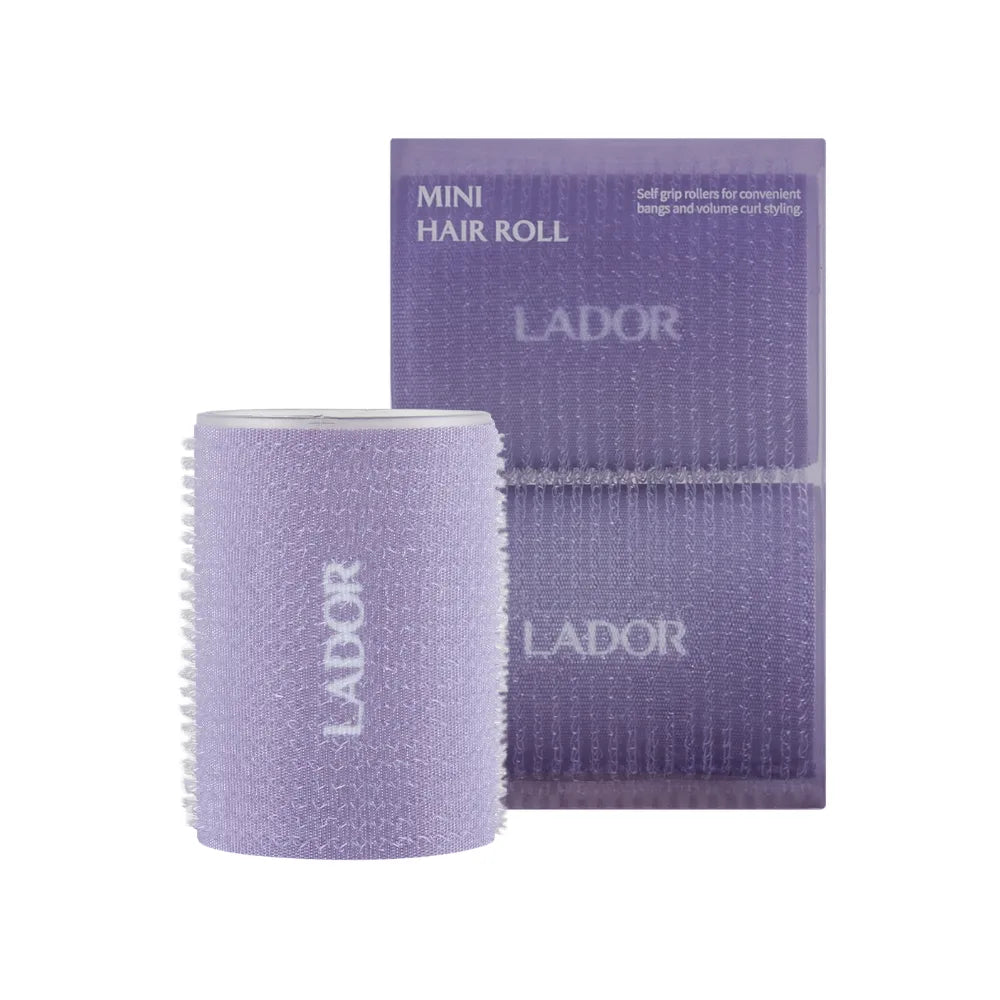 Mini Hair Roll (2pcs)