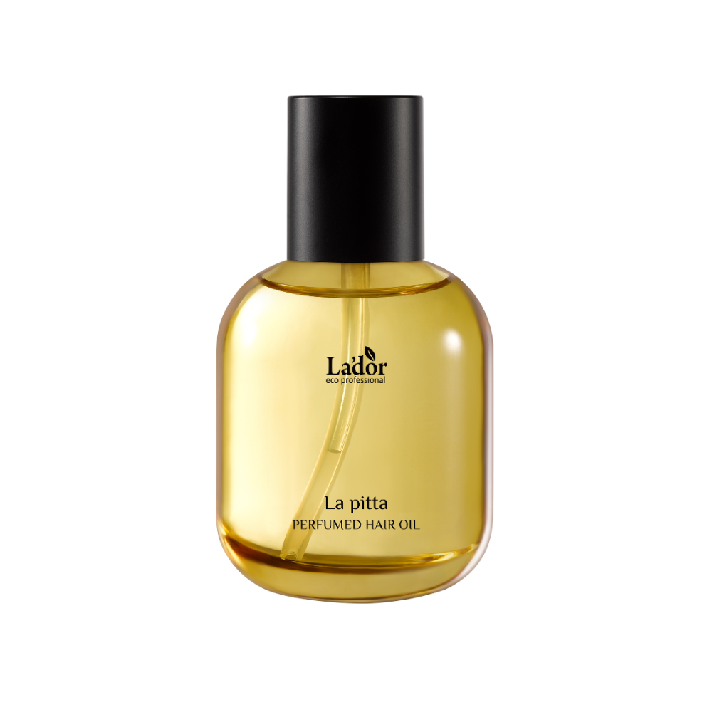Perfumed Hair Oil (80ml) - La Pitta