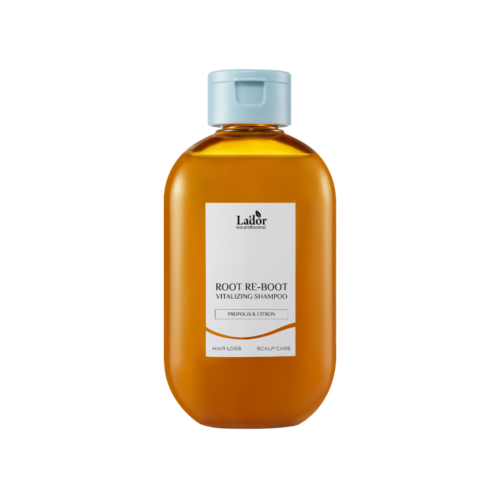 BODY Root Re-Boot Shampoo vitalising