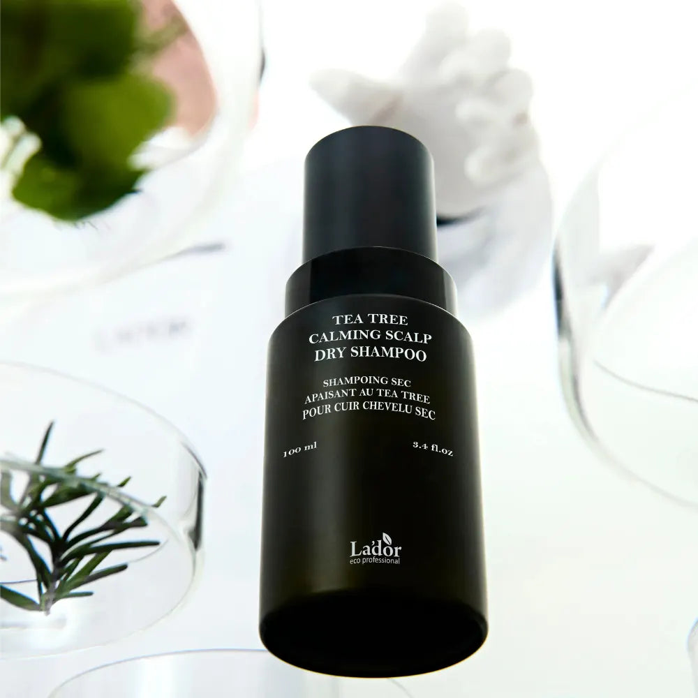 Tea Tree Calming Dry Shampoo (100ml)