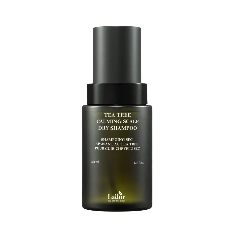 Tea Tree Calming Dry Shampoo (100ml)