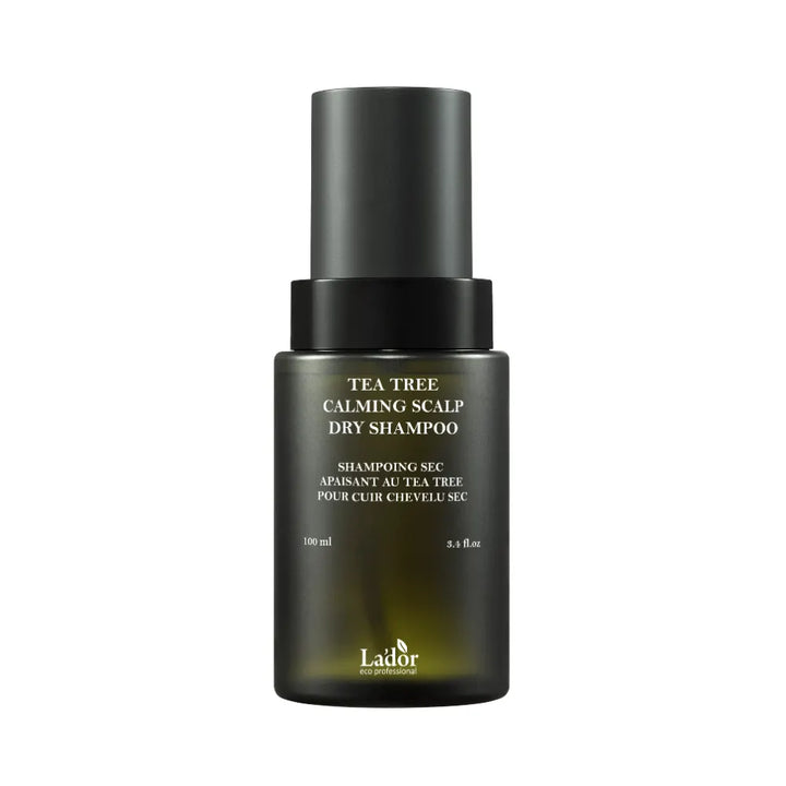 Tea Tree Calming Dry Shampoo (100ml)