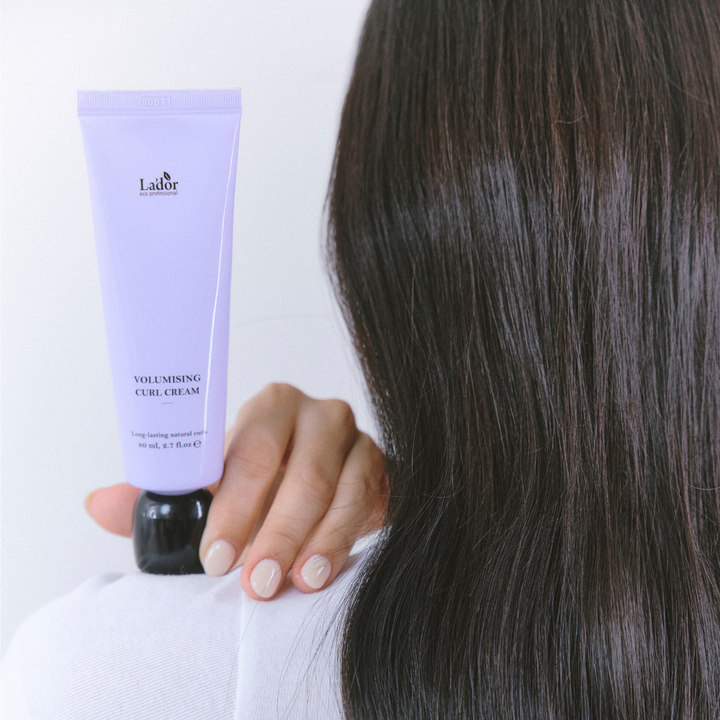 Volumising Curl Cream (80ml)