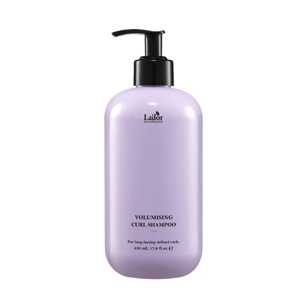 Volumising Curl Shampoo (530ml)