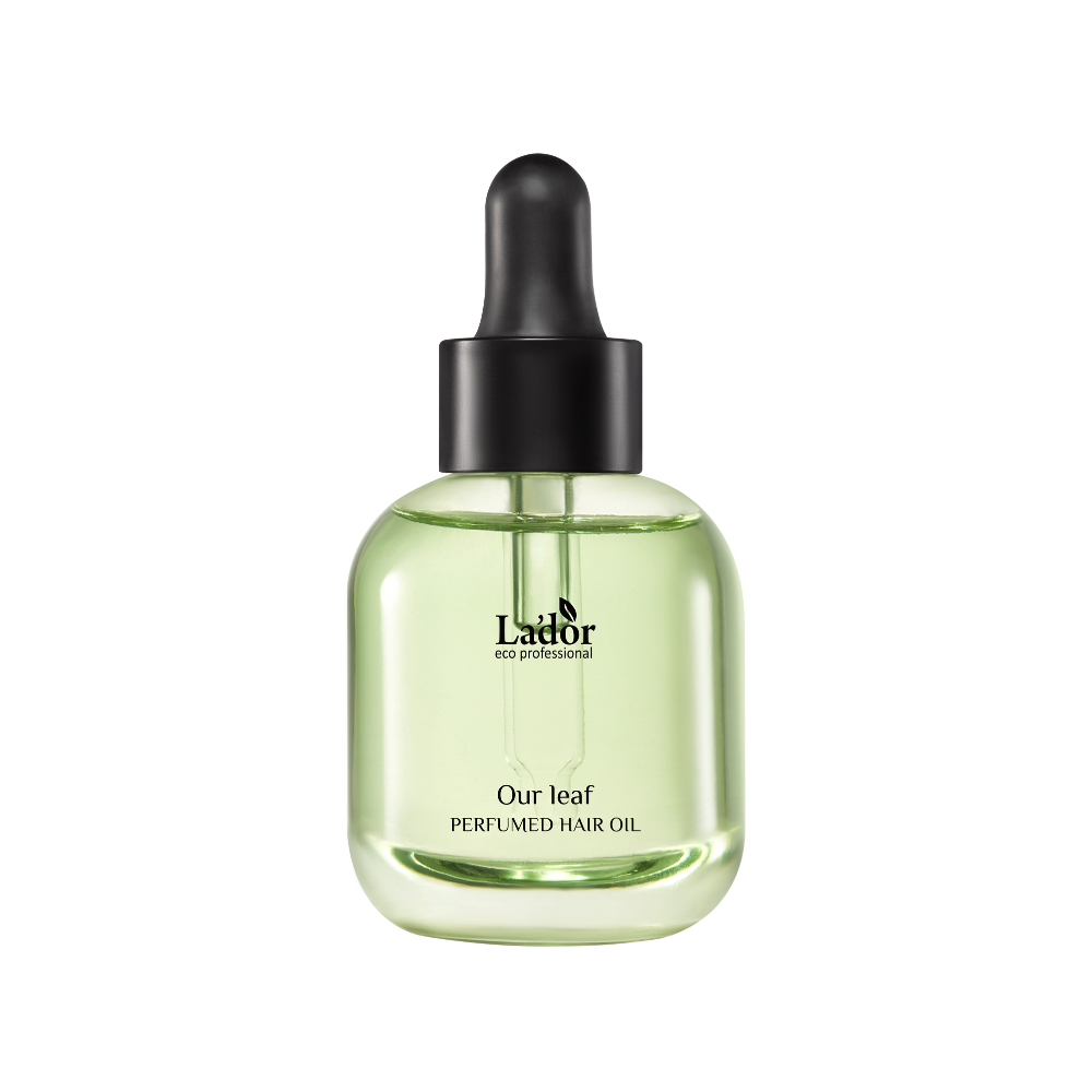 Perfumed Hair Oil Mini (30ml) - Our Leaf