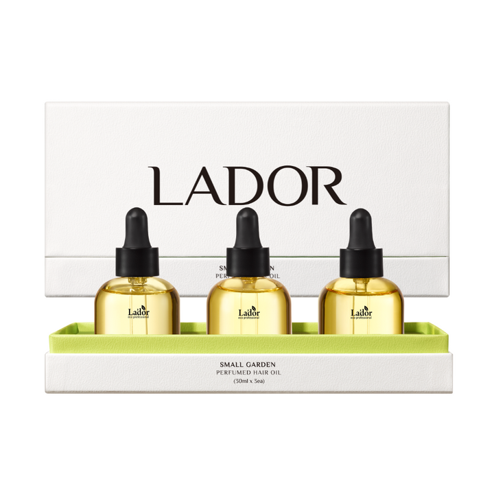 Perfumed Hair Oil Trio Set - 3pcs