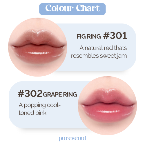Jelling Nude Gloss - 6 Colours (4.5g)