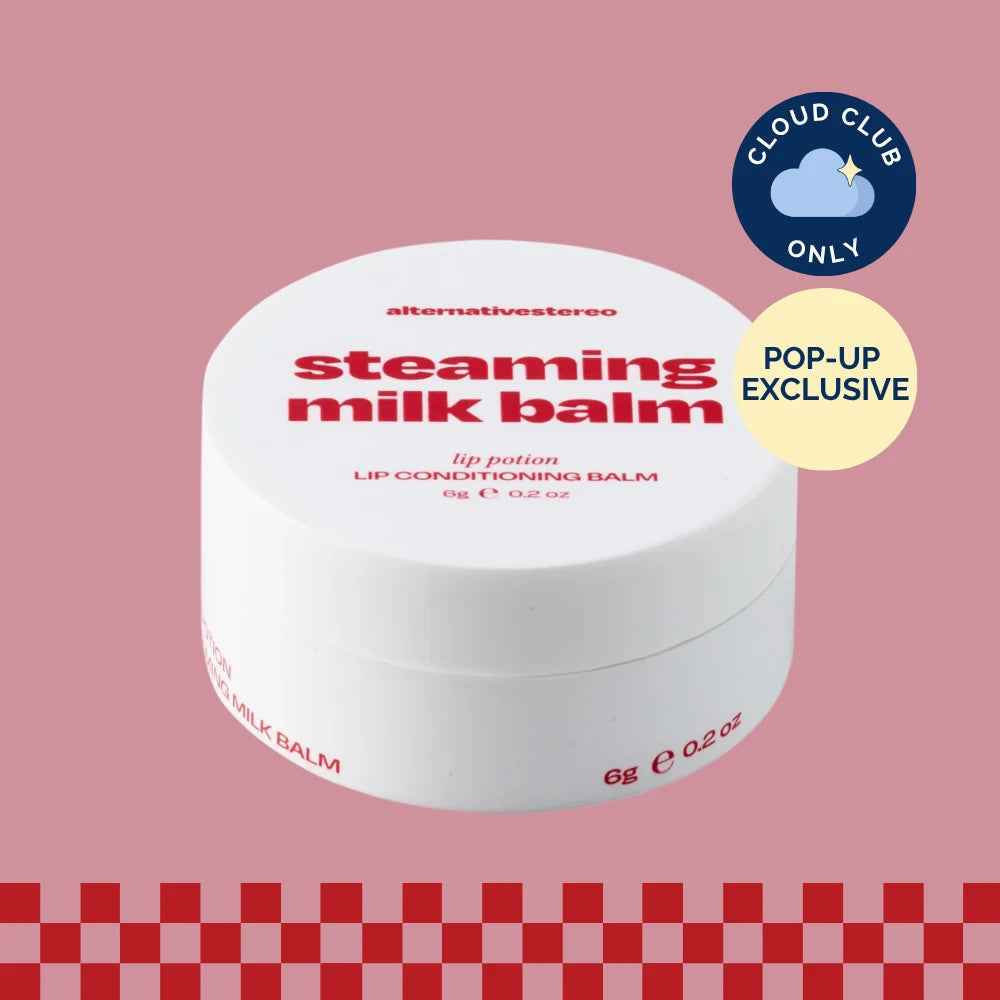 [REDEEM] Alternative Stereo - Lip Potion Steaming Milk Balm Lip Mask (9ml)