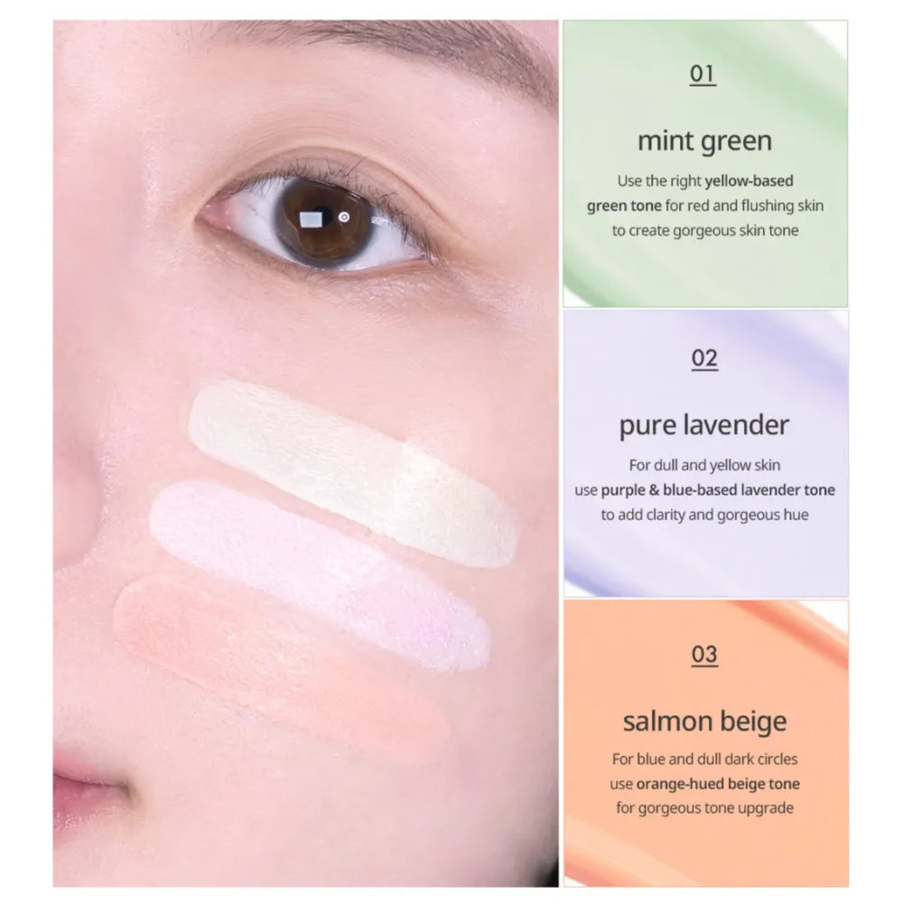 Long Lasting Corrector - 3 Shades (6.5g)