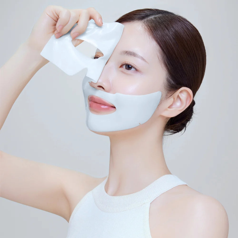 Glacial Marine Algae PDRN Gel Mask - 1pc