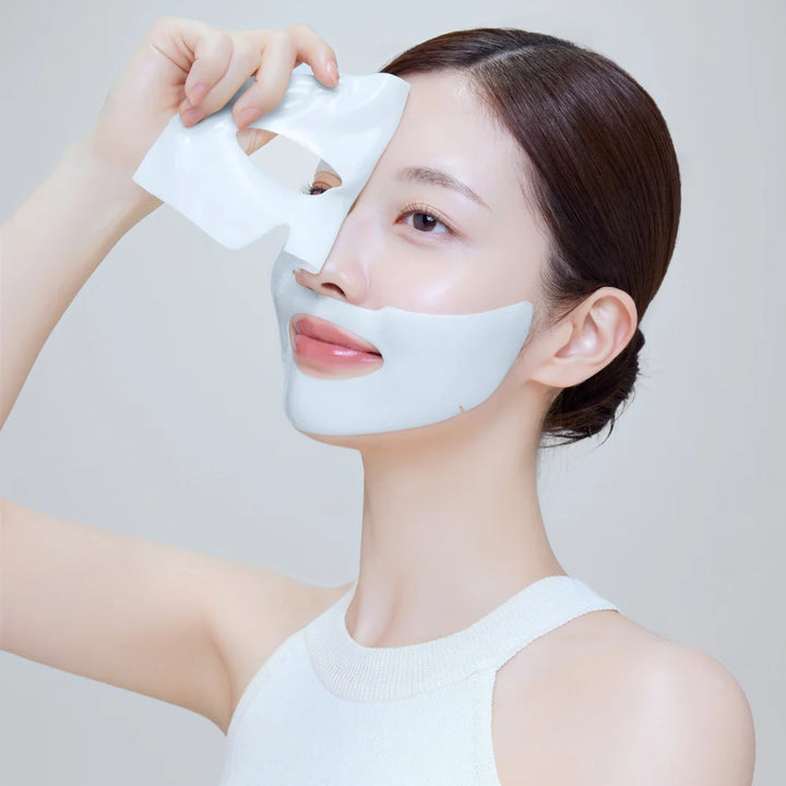 Glacial Marine Algae PDRN Gel Mask - 1pc