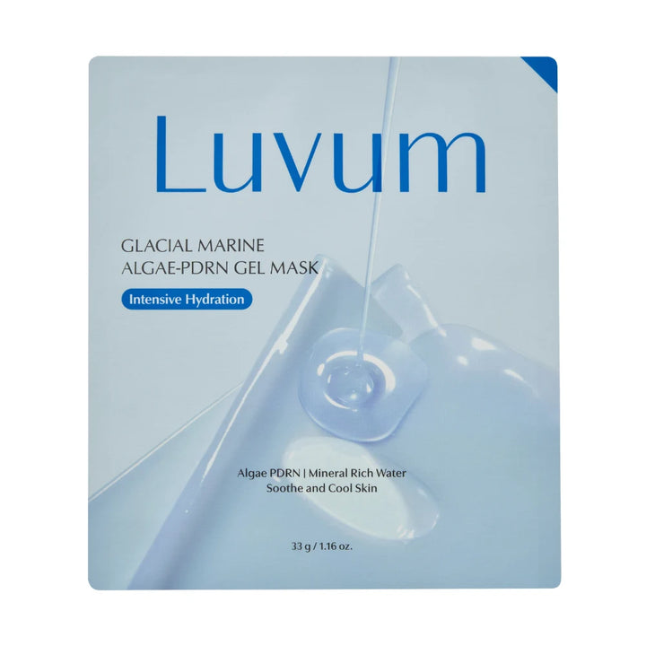 Glacial Marine Algae PDRN Gel Mask - 1pc