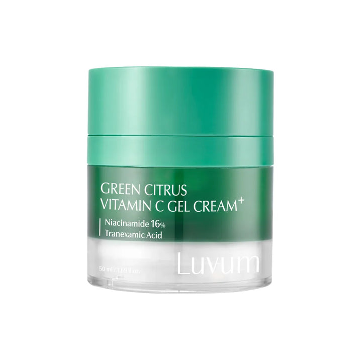 Green Citrus Vitamin C Gel Cream Plus (50ml)