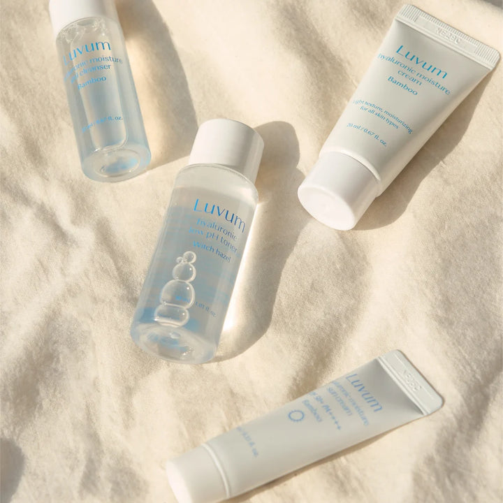 Moisture Travel Kit (4pcs)