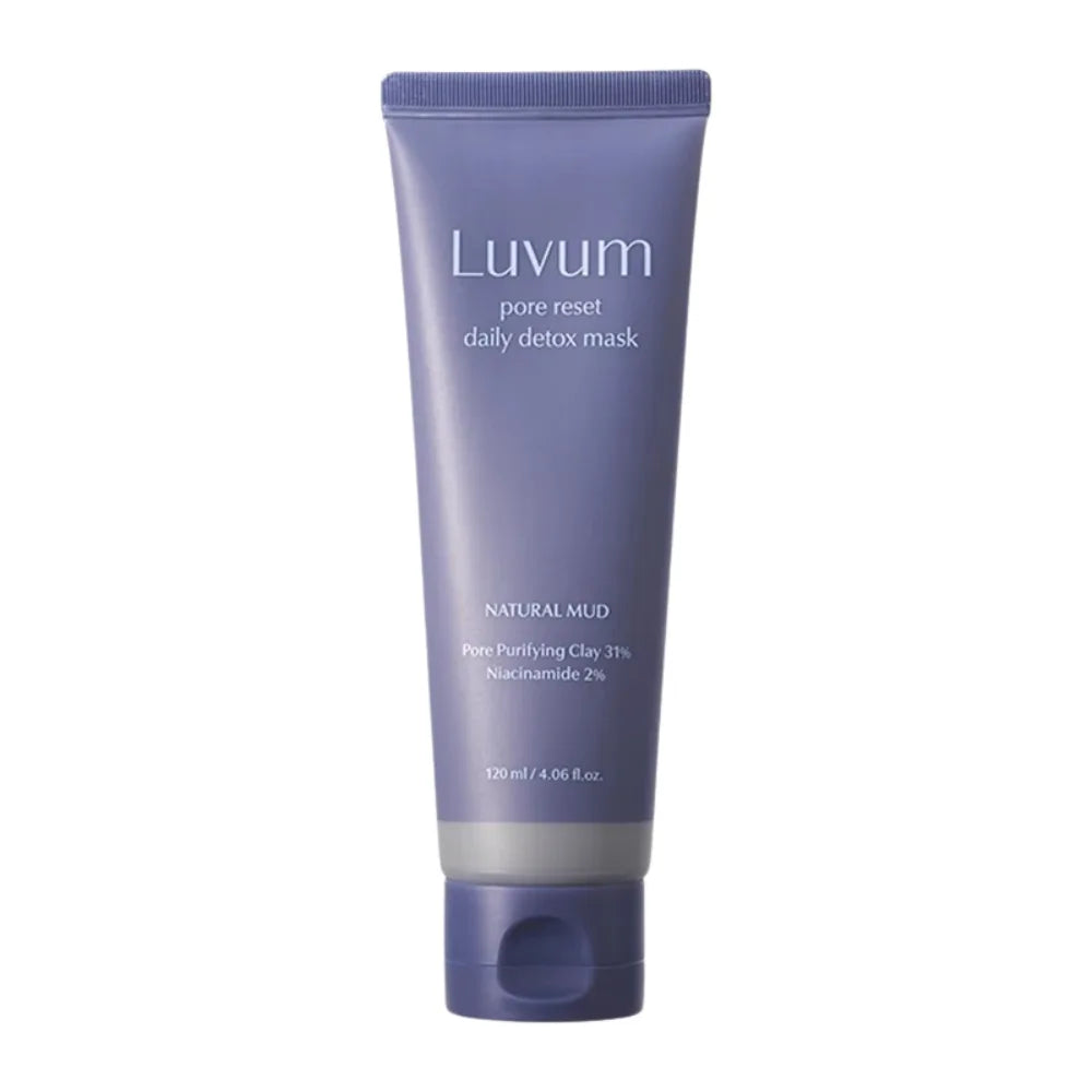 Pore Reset Daily Detox Mask (120ml)