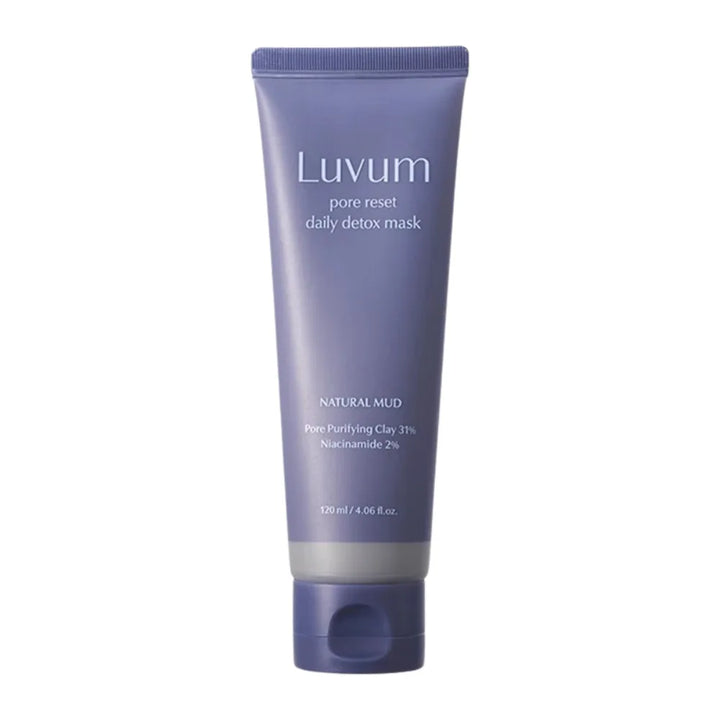 Pore Reset Daily Detox Mask (120ml)