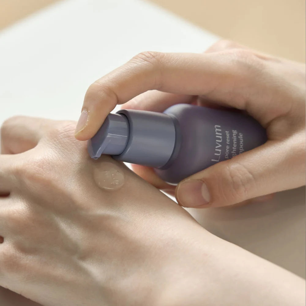 Pore Reset Tightening Ampoule (30ml)