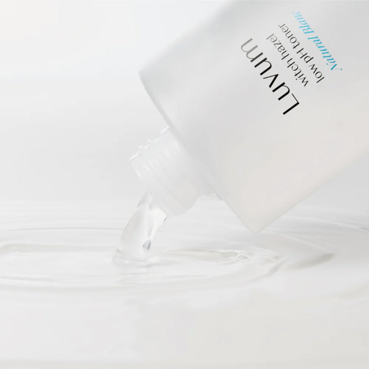 Witch Hazel Hyaluronic low pH Toner (300ml)